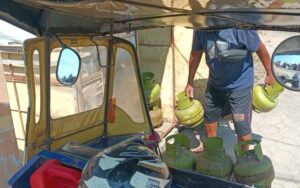Warga Bolihuwangga Protes, LPG 3 KG Banyak Dijual ke Pengecer