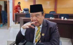Pansus Sepakati Iuran Tambang Rakyat 7 Persen, Sun Biki Bicara Kemaslahatan