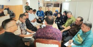 Datangi Kemendagri, Banggar DPRD Gorontalo Pastikan APBD Sesuai Aturan