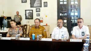 Ketua DPRD Gorontalo Tegaskan Dukungan Anggaran Hadapi Kemarau