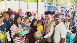 Baznas Kabgor Resmikan Rumah Layak Huni, Tegaskan Komitmen Kelola Dana Umat