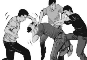 Pengeroyokan di Batudaa Pantai, Pemdes dan Polisi Beda Keterangan