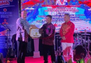 Dirlantas Polda Gorontalo Apresiasi Program Keringanan Pajak Kendaraan Pemprov