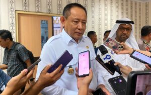 UEA Dukung Rencana Pembangunan Masjid Islamic Center Gorontalo
