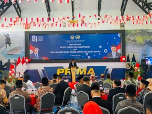 Remisi HUT ke-81 RI, 19 Warga Binaan di Gorontalo Langsung Bebas
