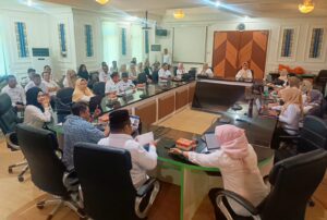 Pemda Kabgor Targetkan Nilai SAKIP 2025 Meningkat