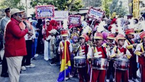 Karnaval TK dan PAUD Limboto Meriah, Anak-anak Tampilkan Ragam Cita-Cita