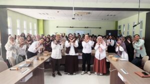 FSB UNG Dorong Insan Akademik Bangun Growth Mindset