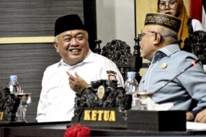 Sofyan–Tonny, Satu Arah Mengawal Pembangunan Kabgor