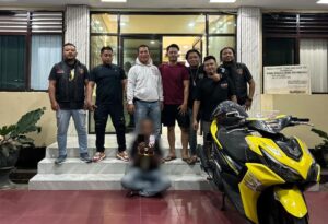 Baru Hirup Udara Bebas, Residivis 4 Kali Ini Kembali Berulah