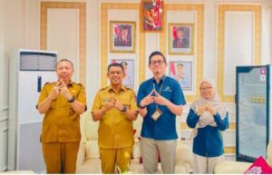 Dukung SE2026, Disparekrafpora Gorontalo Ikuti Pendataan BPS