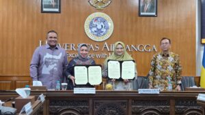 UNAIR Siap Bantu Pembinaan Prodi Kebidanan UNG