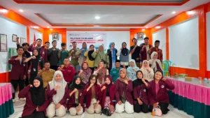 KKN UNG Bentuk Relawan Antinarkoba di Desa Ayuhulalo