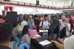 UNG Salurkan KIP Kuliah 2026 untuk 1.613 Mahasiswa Baru