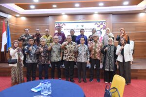 UNG Perkuat Persiapan Menuju PTN-BH, Belajar dari Pengalaman Unhas