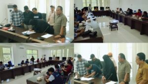 Ronal Alibasa Pimpin Forum Media Parlemen Puncak Botu