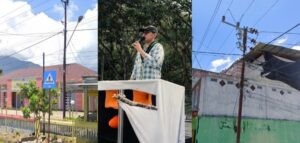 Diduga Beroperasi Tanpa Izin Jartaplok, PT Insolikh dan Diskominfo Gorut  Dinilai Kongkalikong