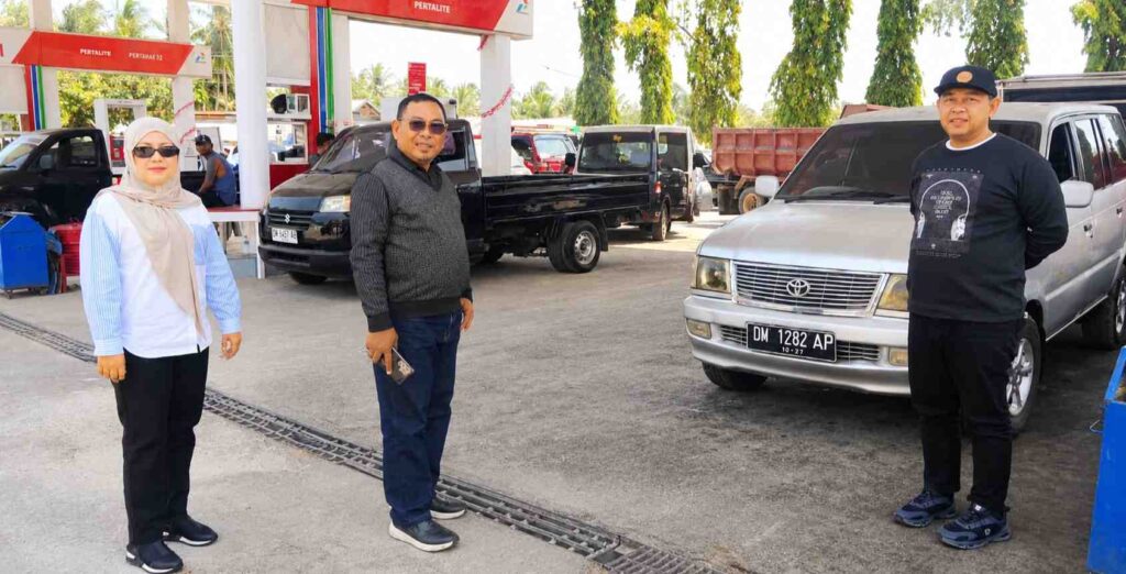 Kebutuhan BBM Melampaui Ketersediaan, Komisi II DPRD Gorontalo Bereaksi
