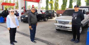 Kebutuhan BBM Melampaui Ketersediaan, Komisi II DPRD Gorontalo Bereaksi