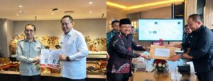 Gubernur Gorontalo Datangi Menbud atas Arahan Mensos, Bukan soal Cagar Budaya