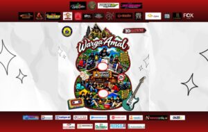 Dua Hari Menjelang Sewindu Warga Amal, Panitia Siap Sambut Acara
