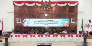 DPRD Gorontalo Rencanakan Tiga Perda Inisiatif pada 2027