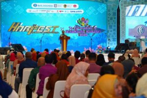 HARFEST 2026 Catat Transaksi Rp5,66 Miliar, UMKM Gorontalo Bidik Pasar Jepang