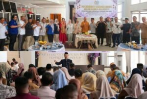Peringatan Dua Tahun Masa Jabatan Anggota DPRD Gorontalo, Politik Harus Berujung Pengabdian