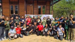 Peringati Milad ke-60 KAHMI, MD KAHMI Bone Bolango Tegaskan Alumni Terus Berkontribusi
