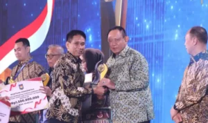 Pemprov Gorontalo Raih Peringkat I, Terima Bonus Rp2 Miliar