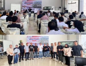 Suzuki Gorontalo Gabungkan Bisnis dan Otomotif, Pengusaha Diajak Naik Kelas