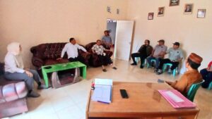 Gerai KMP Tilihuwa Terkendala Lahan, Komisi II DPRD Gorontalo Turun Tangan