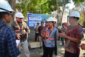 Pusat Kanker RSUD Ainun Ditargetkan Rampung Akhir Tahun