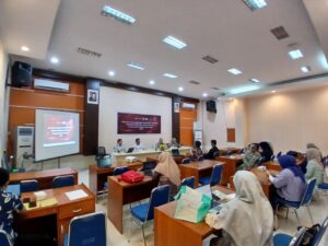 FOK UNG Gelar Audit Mutu Internal, Perkuat Budaya Mutu Fakultas
