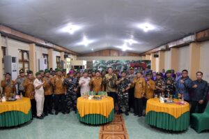Gusnar Ajak PEPABRI Terus Berkontribusi untuk Pembangunan Gorontalo