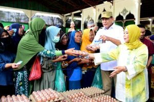 Tekan Dampak Krisis Air dan Pangan, Pemprov Gorontalo Pacu 3 Program
