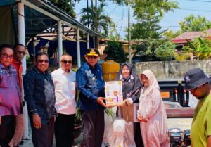 Perkuat Produksi IKM, Pemprov Gorontalo Salurkan Bantuan Rp2,8 Miliar