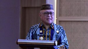 Sofyan Puhi Minta Evaluasi SAKIP Jadi Dasar Perbaikan APBD 2027