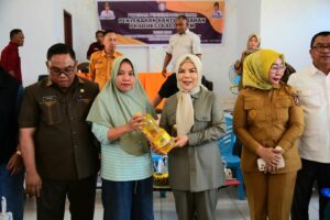 Bantuan Rp2,5 Juta per UMKM, Pelaku Usaha Gorut Didorong Naik Kelas