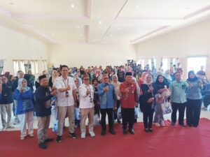 Sofyan Puhi Apresiasi Dukungan BI dan BKKBN dalam Percepatan Penurunan Stunting di Kabgor