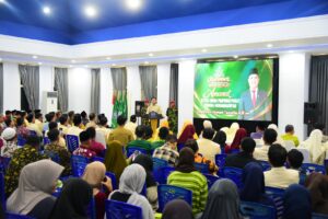 Wagub Idah Dorong Muhammadiyah Terus Berkontribusi bagi Gorontalo