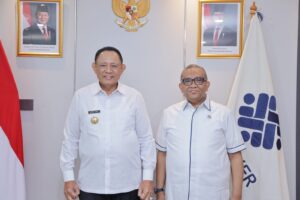 Gorontalo Bakal Punya BLK Pusat, Pemerintah Siapkan Anggaran Rp75 Miliar