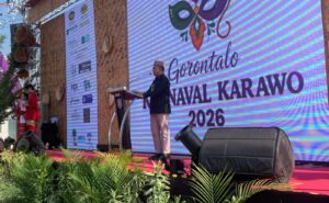 Sultan Kalupe Sebut Karnaval Karawo Harus Jadi Penggerak Pariwisata dan Ekonomi Kreatif