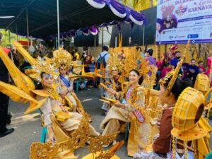 Gorontalo Karnaval Karawo 2026 Berlangsung Meriah