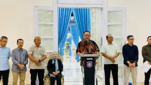 Ekonomi Gorontalo Ditargetkan Tumbuh hingga 6,7 Persen pada 2027