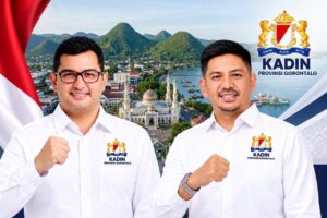 Musprov KADIN Gorontalo Memanas, Dua Pengusaha Berebut Mandat Kepemimpinan