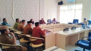 Komisi I DPRD Boalemo Minta Polemik Hibah Tanah Kopdes di Desa Bendungan Diselesaikan dengan Bijak