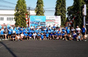 GoHM 2026 Sasar Runner Sulawesi Utara, 70 Pelari Kotamobagu Sudah Listing