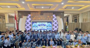 DPD BKPRMI Kabupaten Cirebon Dilantik, Fokus Makmurkan Masjid dan Berdayakan Umat