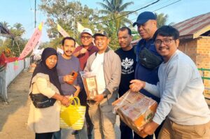 Jalan Sulit Bukan Batas, Kopi Pinogu Kini Menyapa Lewat Digital